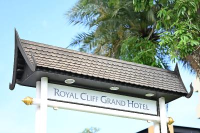 Royal Cliff Grand Hotel