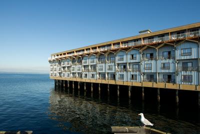 The Edgewater Seattle