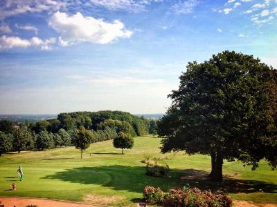Hôtel Les Dryades Golf & Spa