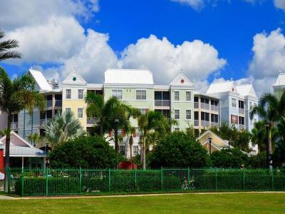 Calypso Cay Resort Vacation Villas