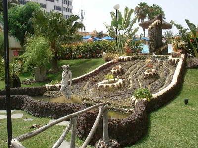 Bungalows Jardin del Sol