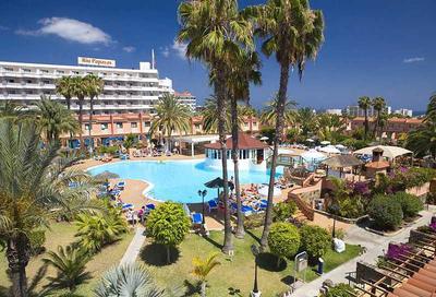 Bungalows Jardin del Sol
