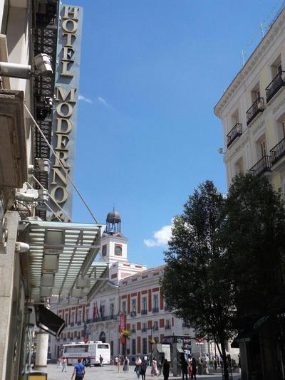 Hotel Moderno