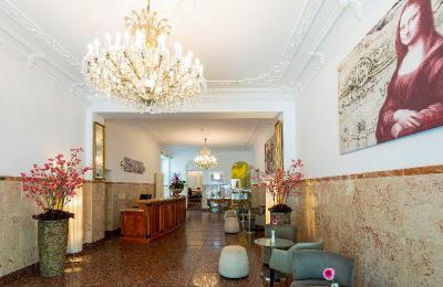 Leonardo Hotel Berlin KU’DAMM