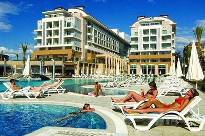 Hedef Resort Hotel & Spa