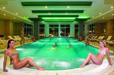 Hedef Resort Hotel & Spa