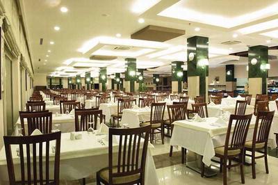 Hedef Resort Hotel & Spa