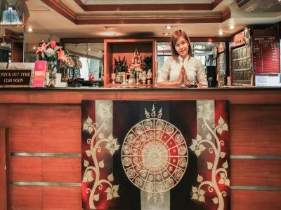 Best Bangkok House
