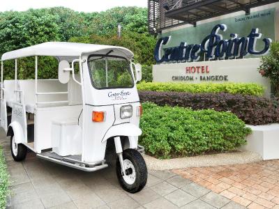 Centre Point Hotel Chidlom