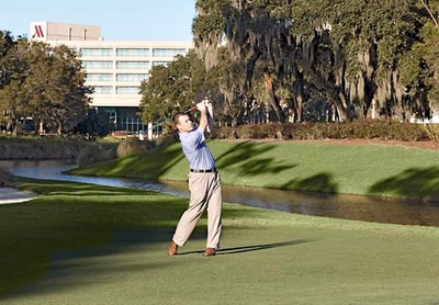 Sawgrass Marriott Golf Resort & Spa
