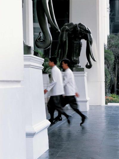 Grand Hyatt Erawan Bangkok