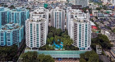 Chatrium Residence Sathon Bangkok