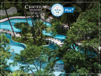 Chatrium Residence Sathon Bangkok