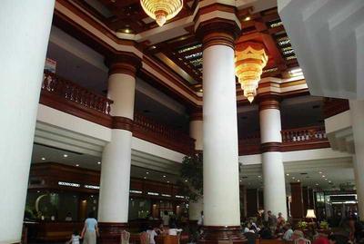Welcome Jomtien Beach Hotel