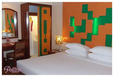 Palazzo Bangkok Hotel