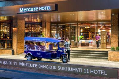Mercure Bangkok Sukhumvit 11