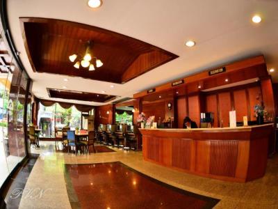 Silom Village Inn