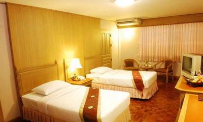 Silom Village Inn