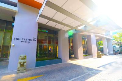 The Quarter Saladaeng by UHG