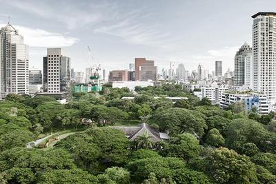 Bliston Suwan Park View Bangkok