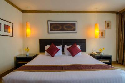 The Tarntawan Hotel Surawong Bangkok
