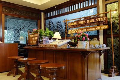 Star Hotel Chiang Mai SHA EXTRA PLUS