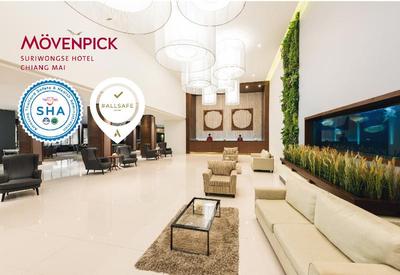 Movenpick Suriwongse Hotel Chiang Mai