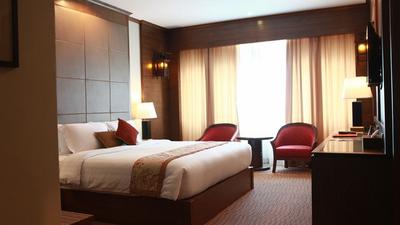 Movenpick Suriwongse Hotel Chiang Mai