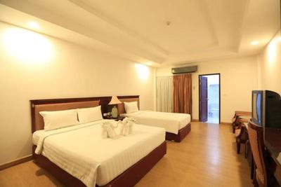 Pattaya Hiso Hotel