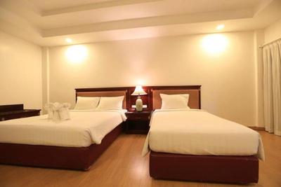 Pattaya Hiso Hotel