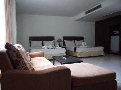 Crown Pattaya Beach