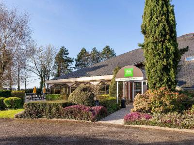 ibis Styles Lisieux Normandie (ex Mercure)