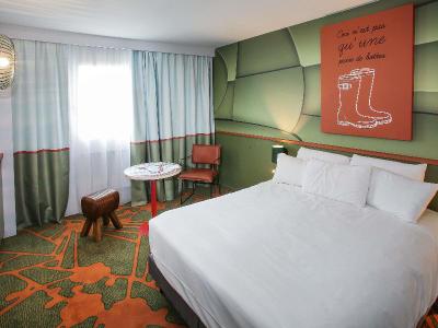ibis Styles Lisieux Normandie (ex Mercure)