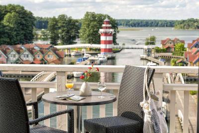 Precise Resort Hafendorf Rheinsberg