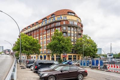 a&o Hamburg Hauptbahnhof