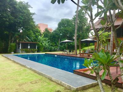 Riverhouse Resort Mae Sariang