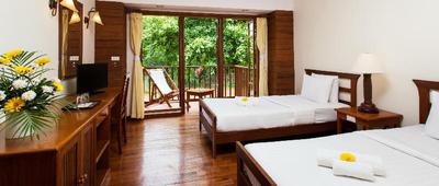 Riverhouse Resort Mae Sariang
