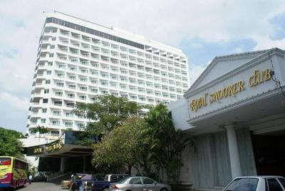 Royal Twins Palace
