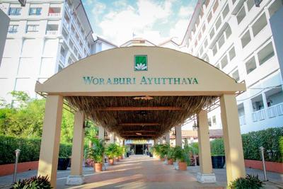Woraburi Ayutthaya Resort & Spa