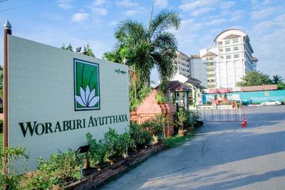 Woraburi Ayutthaya Resort & Spa
