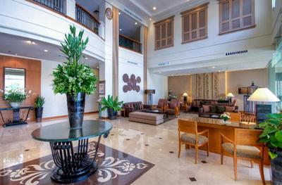 Kantary Bay Hotel and Serviced Apartments Rayong