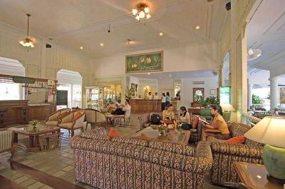 Comsaed River Kwai Resort
