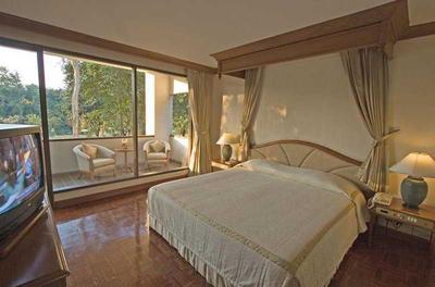 Comsaed River Kwai Resort
