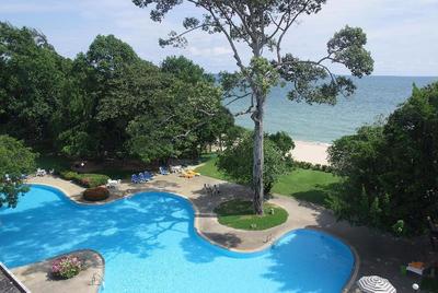 Purimas Beach Hotel Rayong