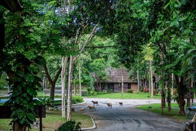 Legacy River Kwai Resort