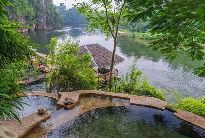 Hintok River Camp @ Hellfire Pass