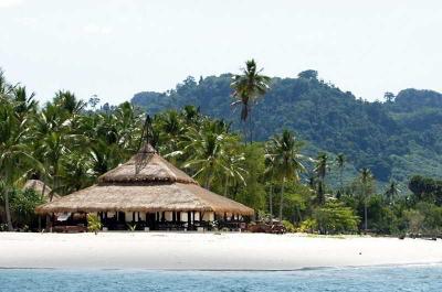 Koh Mook Sivalai Beach Resort