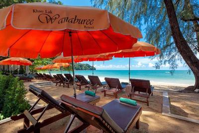 Khaolak Wanaburee Resort
