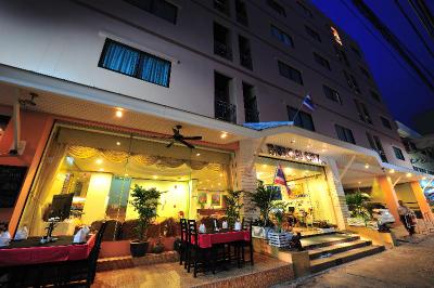 Thipurai City Hotel