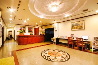 Thipurai City Hotel